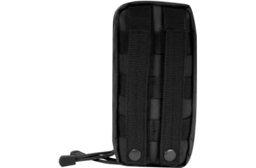 Image of Rothco Fast Action First Aid Tourniquet Pouch, Black, 52022-Black