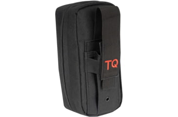 Image of Rothco Fast Action First Aid Tourniquet Pouch, Black, 52022-Black