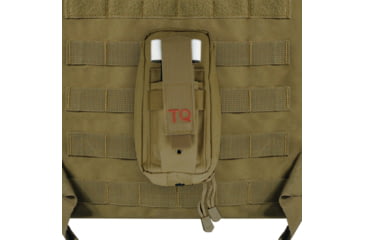 Image of Rothco Fast Action First Aid Tourniquet Pouch, Coyote Brown, 52023-CoyoteBrown