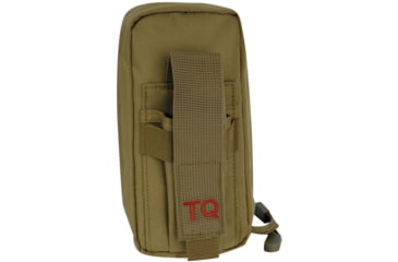 Image of Rothco Fast Action First Aid Tourniquet Pouch, Coyote Brown, 52023-CoyoteBrown