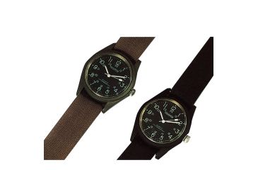 Image of Rothco Field Watch, Olive Drab, 4104-OliveDrab