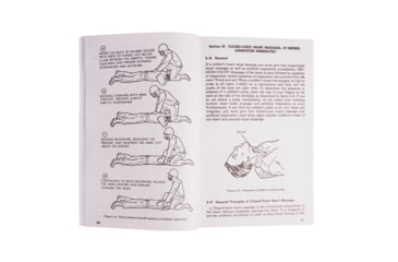 Image of Rothco First Aid for Soldiers FM21 Manual, 14003