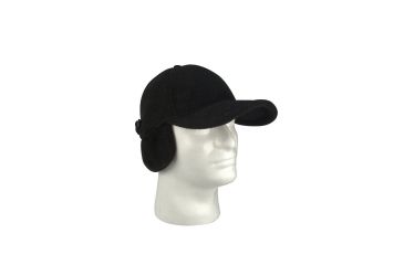 Image of Rothco Fleece Low Profile Cap w/ Earflaps, 8560