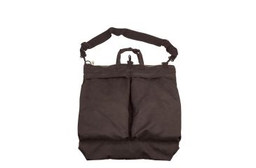 Image of Rothco Flyers Helmet Shoulder Bag, Black, 2439-Black