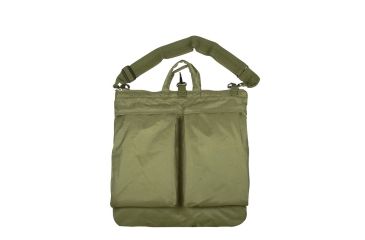 Image of Rothco Flyers Helmet Shoulder Bag, Olive Drab, 2449-OliveDrab