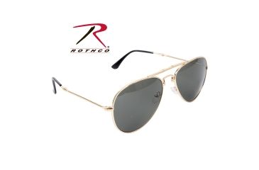 Image of Rothco Folding Aviator Sunglasses