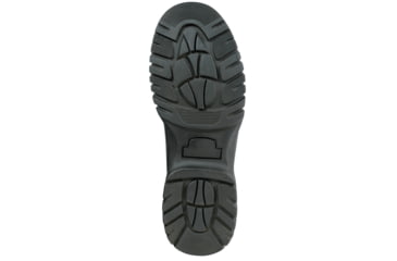 Image of Rothco Forced Entry Composite Toe Chelsea Work Boot - 6 Inch, Black, 6, 56956-Black-6