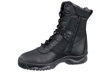 Image of Rothco Forced Entry Tactical Boot With Side Zipper / 8, 7, 5053-7