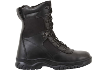 Image of Rothco Forced Entry Tactical Boot With Side Zipper / 8, 7, 5053-7