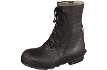 Image of Rothco G.I. 10 Inch Mickey Mouse Boot w/ Valve, Black, 9, 5173-332
