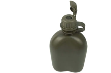 Image of Rothco G.I. NBC Canteen Cap, Olive Drab, 144-442