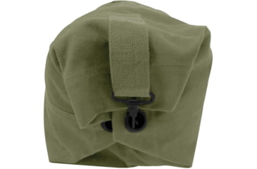 Image of Rothco G.I. Style Canvas Double Strap Duffle Bag, Olive Drab, 3486