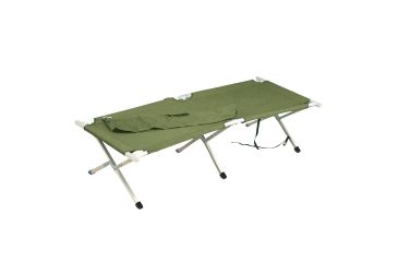 Image of Rothco G.I. Type Aluminum Folding Cot, 4579