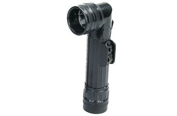 Image of Rothco G.I. Type D-Cell Flashlights, Black, 639-Black
