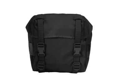 Image of Rothco G.I. Type Enhanced Butt Packs, Black, 40000-Black