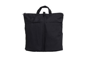Image of Rothco G.I. Type Flyers Helmet Bags, Black, 8802-Black