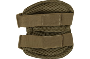 Image of Rothco Low Profile Tactical Knee Pads, Coyote Brown, 1185-CoyoteBrown 