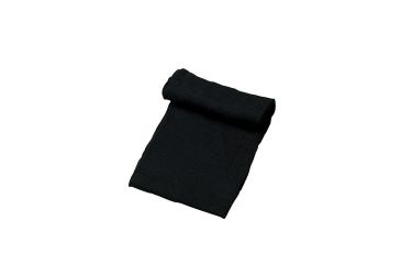 Image of Rothco G.I. Wool Scarf, Black, 8421-Black