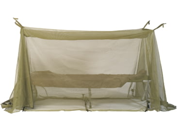 Image of Rothco Genuine GI Mosquito Net, Olive Drab, 8073