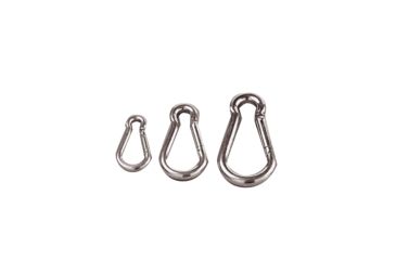 Image of Rothco GI Style 100mm Carabiner 8kn Test Strength, 372