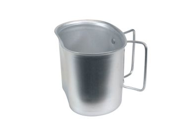 Image of Rothco Gi Style Aluminum Canteen Cup, 542