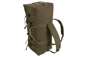 Image of Rothco GI Type Enhanced Canvas Duffle Bag, 2747
