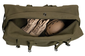 Image of Rothco GI Type Enhanced Canvas Duffle Bag, 2747