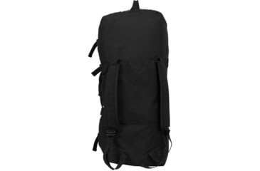 Image of Rothco GI Type Enhanced Duffle Bag, Black, 2878-Black
