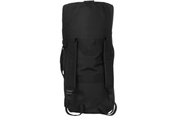 Image of Rothco GI Type Enhanced Duffle Bag, Black, 2878-Black