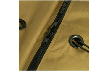 Image of Rothco GI Type Enhanced Duffle Bag, Coyote Brown, 32x12x12in, 2885-CoyoteBrown