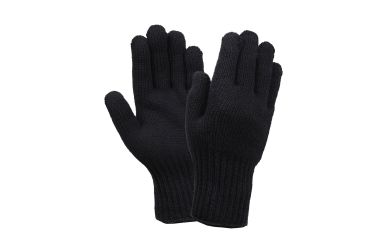 Image of Rothco G.I. Glove Liners, Olive Drab, 2, 8418-OliveDrab-2