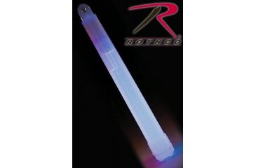 Image of Rothco Glow In The Dark Chemical Lightsticks, Blue, 709-Blue