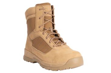 Image of Rothco Guardian AR 670-1 Coyote Brown 8 Inch Tactical Boots - Mens, 5 US, 54240-5