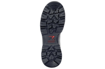 Image of Rothco Guardian Composite Toe 6 Inch Tactical Boot - Black, 5, 54225-5