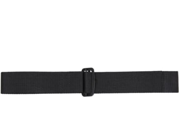 Image of Rothco Heavy Duty Riggers Belt, 27-31 in, Black, Small, 4692-924