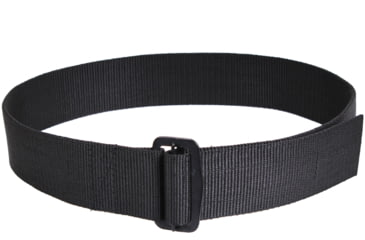 Image of Rothco Heavy Duty Riggers Belt, 27-31 in, Black, Small, 4692-924