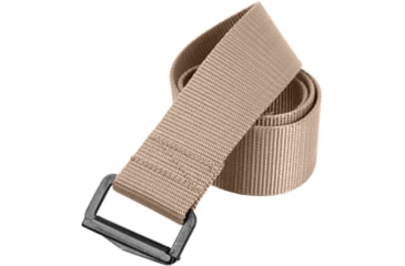 Image of Rothco Heavy Duty Riggers Belt, 27-31 in, Tan, Small, 4692-921