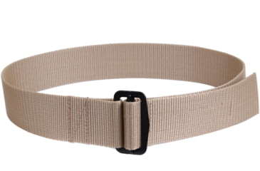 Image of Rothco Heavy Duty Riggers Belt, 27-31 in, Tan, Small, 4692-921