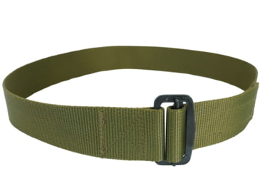 Image of Rothco Heavy Duty Riggers Belt, 31-35 in, Olive Drab, Medium, 4598-830