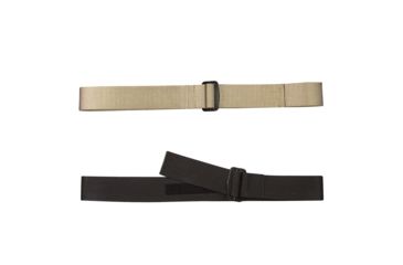 Image of Rothco Heavy Duty Riggers Duty Belt, Black, 41, 4598-Black-41Inches
