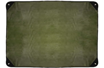 Image of Rothco Heavy Duty Survival Blanket, Olive Drab, 90690