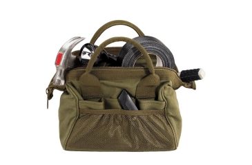 Image of Rothco Heavyweight Canvas Platoon Tool Bag, Olive Drab, 9797-OliveDrab