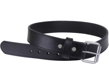 Image of USED Rothco Heavyweight EDC / CCW Leather Gun Belt, 1.5 in, Black, 40, 4277-778, EDEMO1