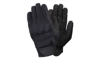 Image of Rothco Hybrid Hard Knuckle Gloves, Small, 3763-S