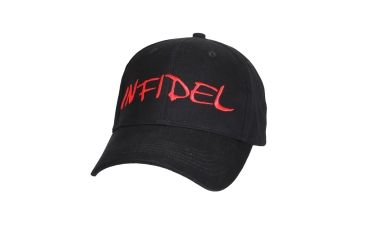 Image of Rothco Infidel Deluxe Low Profile Cap, 9814