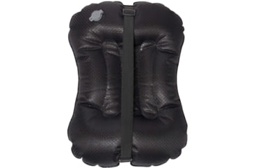 Image of Rothco Inflatable Camping Pillow, Black, 10293