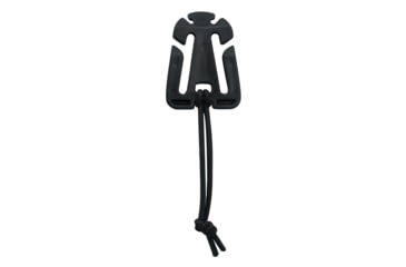 Image of Rothco ITW Web Dominator - Fastener, Black, 19915