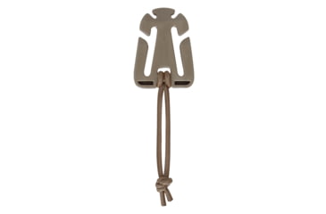 Image of Rothco ITW Web Dominator - Fastener, Coyote Brown, 19916