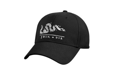 Image of Rothco Join or Die Deluxe Low Profile Cap, 9894