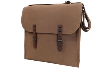 Image of Rothco Jumbo Canvas Medic Bag, Brown, 8197